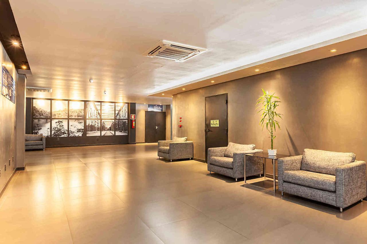 Tri Hotel Executive Lajeado Exterior foto