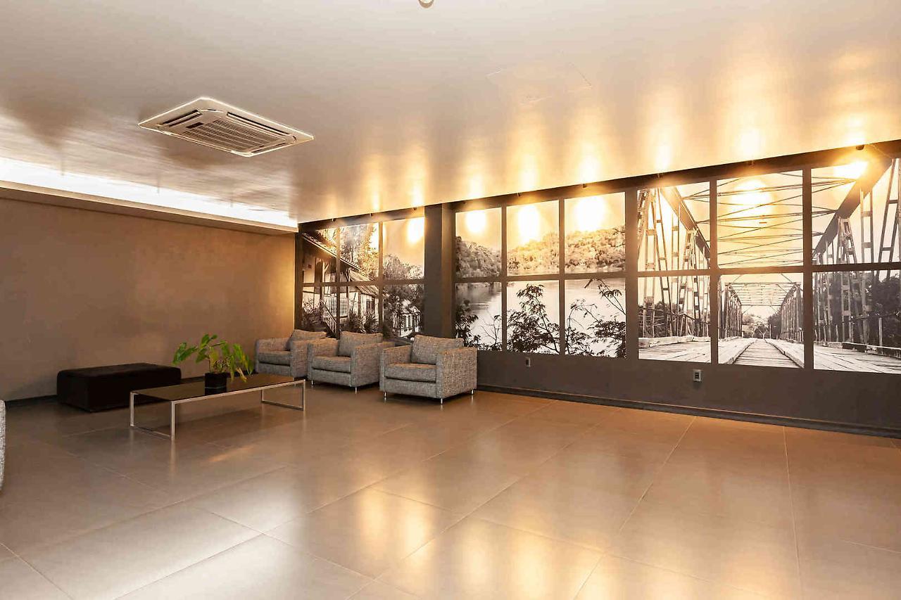 Tri Hotel Executive Lajeado Exterior foto