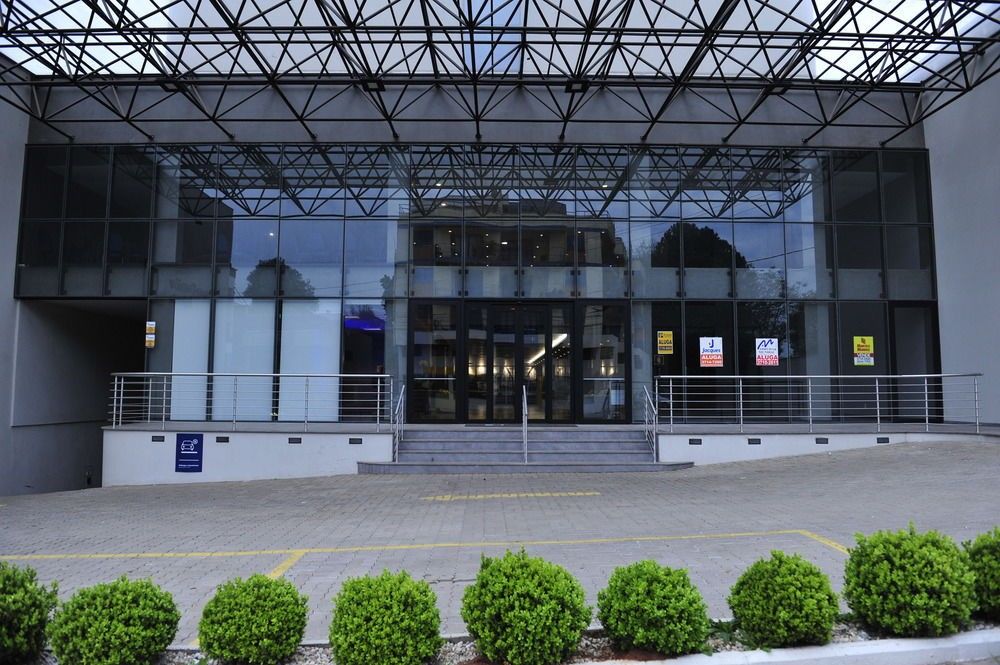 Tri Hotel Executive Lajeado Exterior foto