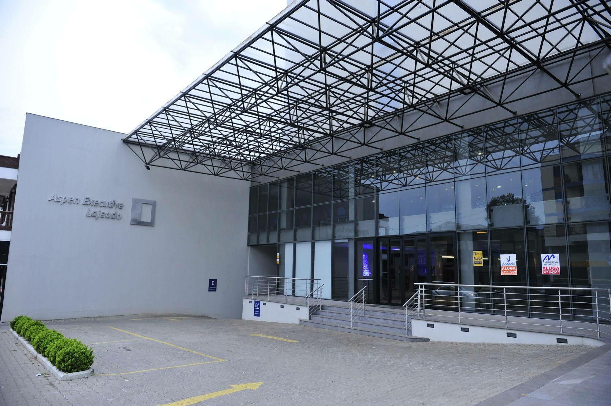 Tri Hotel Executive Lajeado Exterior foto